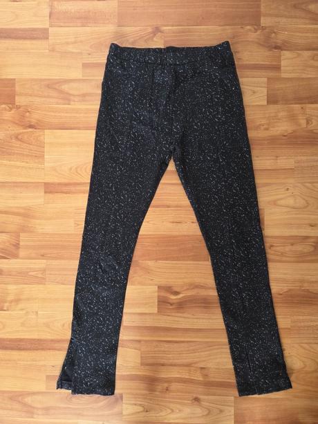 Legíny s trblietkami, pepco,152