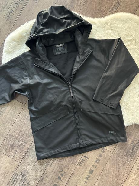 Pršiplášť / bunda do dažďa, helly hansen,128