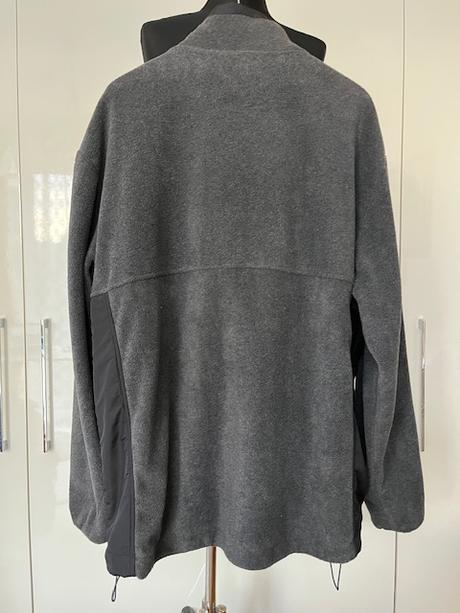 Športový kabát-zateplená mikina, 60