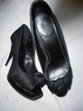 Elegantné lodičky zn. catwalk, 36