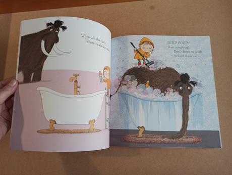 Kate hindley - how to wash a woolly mammoth, 