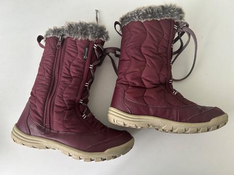 Snehule decathlon, quechua,35