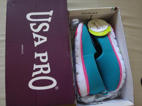 Športové topánky, 31