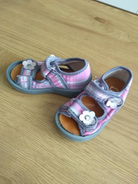 Sandálky kornecki veľ. 19, kornecki,19