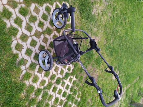 Kociar bebe confort high trek, trojkolka+vanicka, bébé confort,bébé confort high trek