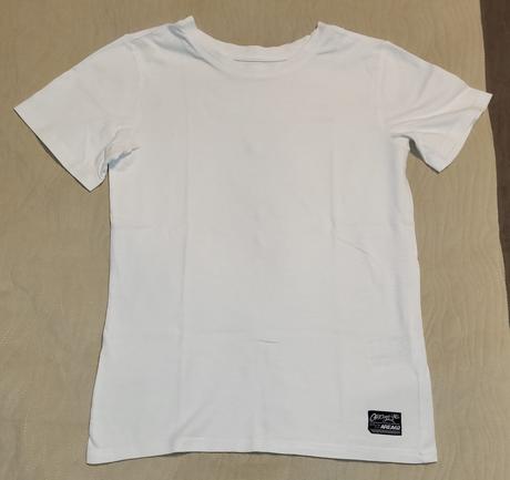 Tričko krátky rukáv velk. 134/140, chapter young,134