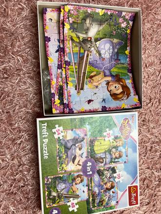 Sofia puzzle,