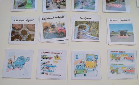 Aktivita dopravná výchova, 