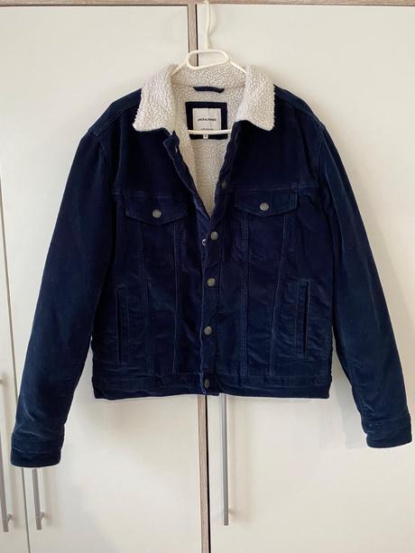 Jack&jones zateplená bunda, m