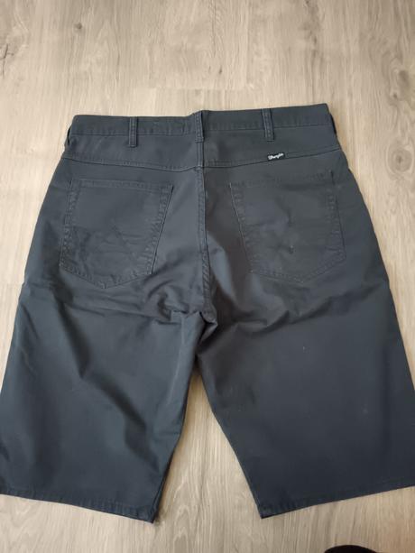 Šortky wrangler, wrangler,32