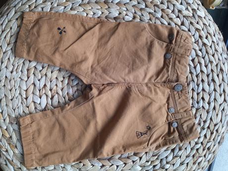 Nohavice zara, zara,68