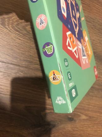 Tooky toy kreatívna matematická hra, 