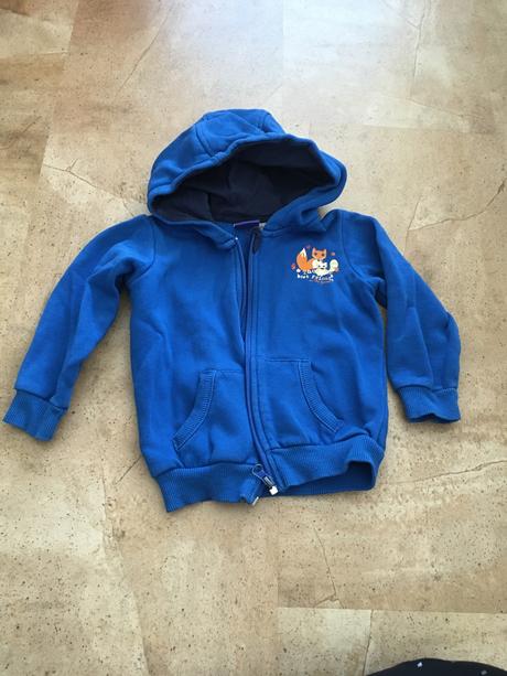 Mikina 86/92, lupilu,92