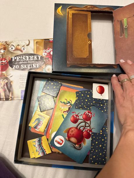 Príšerky zo skrine, 