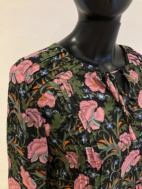 Dámske kvetované šaty mohito (38), mohito,m