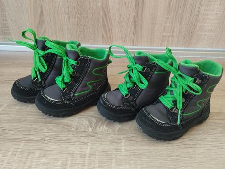 Detská zimná obuv superfit veľ. 21, superfit,21