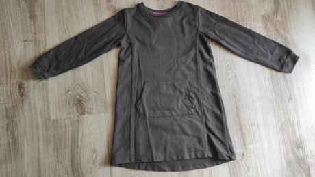 Mikinové šaty 110/116, lupilu,110