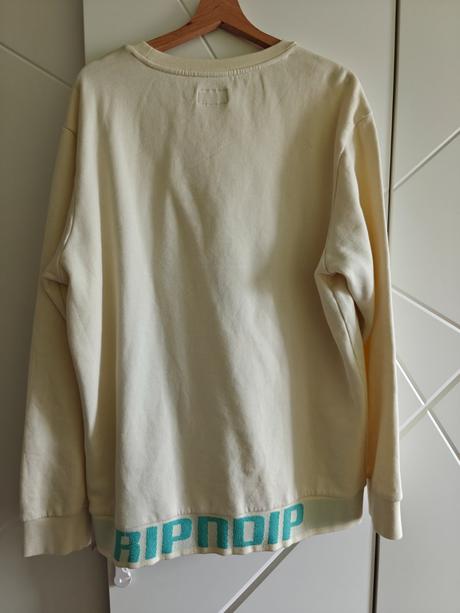 Mikina ripndip, xl