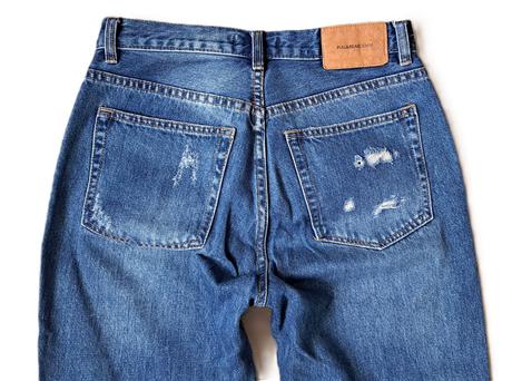 Dámske rifle zn. pull & bear, veľ. m, pull&bear,m