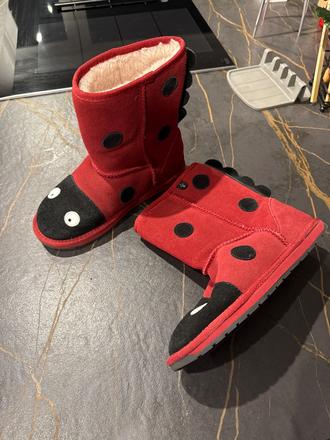 Lienkove cizmicky 36, 36