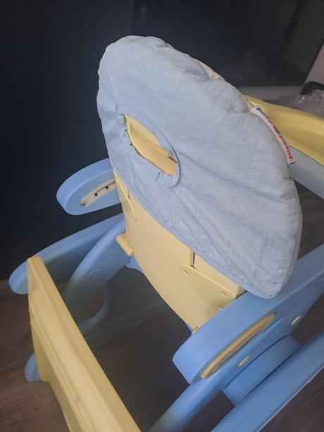 Detská stolička na kŕmenie, 