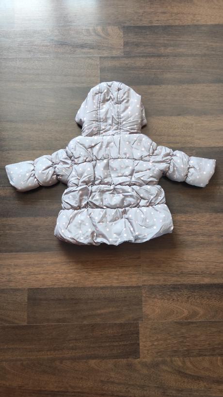 Vetrovka na zimu, f&f,62