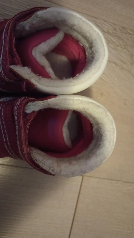 Detské čižmy, f&f,22