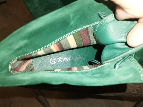 Vysoké topánky, 38