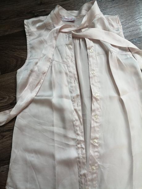 Saténova blúzka, orsay,s