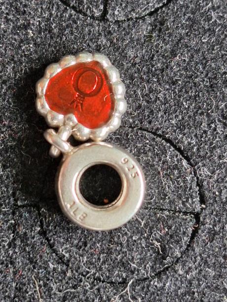 Strieborné prívesky pandora., pandora