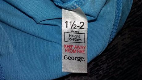 Tričko s robotom, george,86