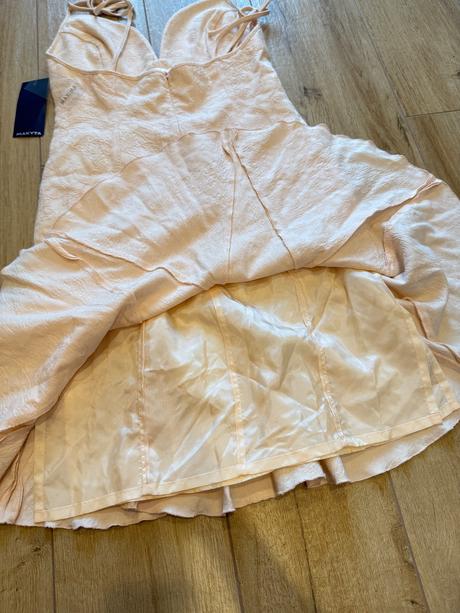 Letné šaty punčové 40, 40