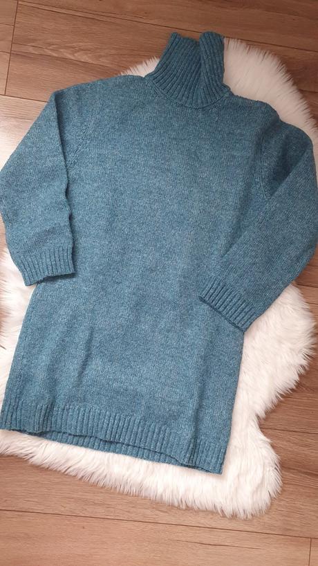 Zara svetrove saty, zara,140