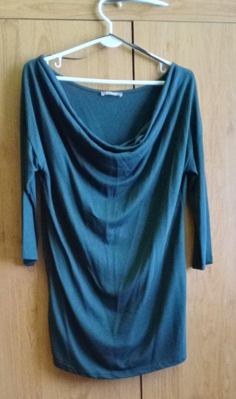 Tmavozelená orsay top  -  nový, orsay,42