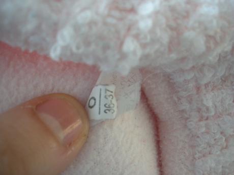 Zimná čiapočka68/74, 68