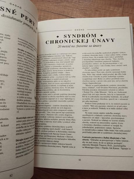 Kniha domáci lekár, 