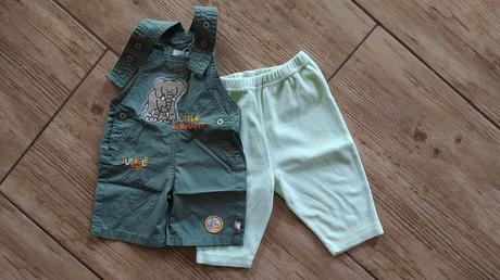 2ks nohavíc 68-74, 68