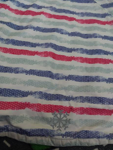 Zimná lyžiarská bunda, crivit,158