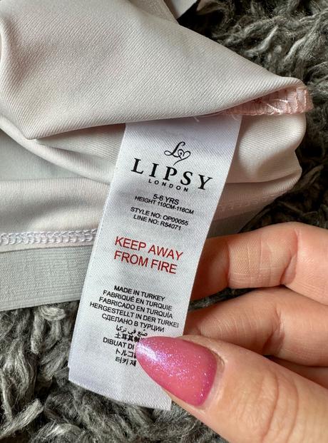 Setik lipsy london, lipsy london,110 / 116