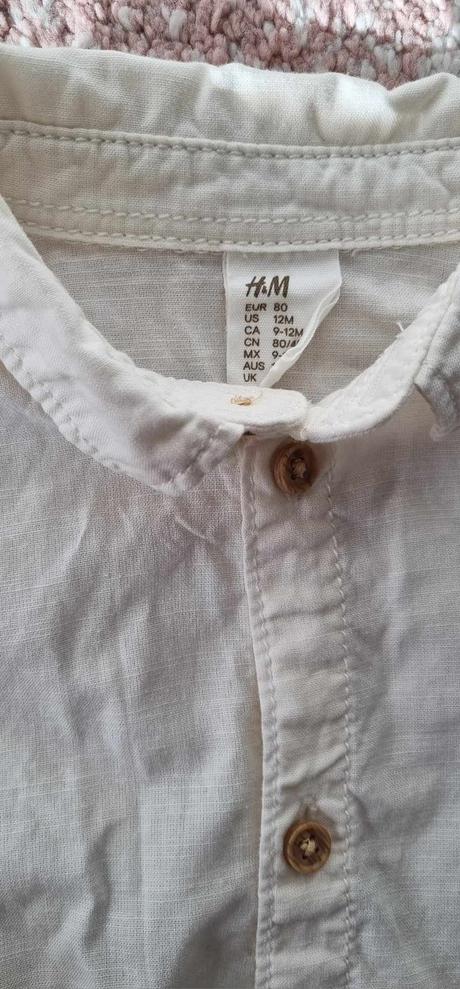 Set h&m v.80, h&m,80