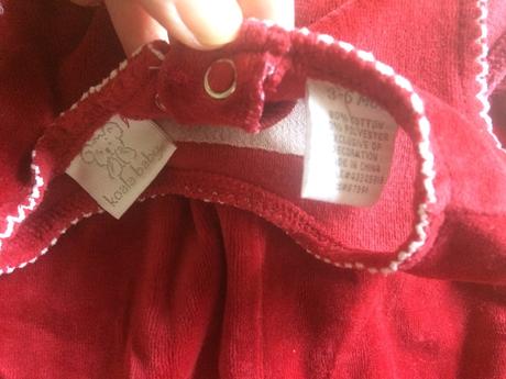 Overalove nohavice, 68