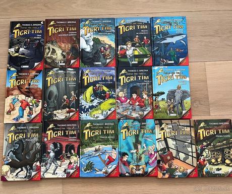 Tigrí tím, 
