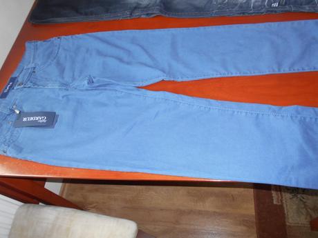 Nohavice a rifle, xl