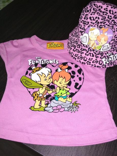 Tričko + klobúčik, 80