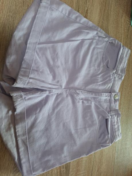 Sorty fialove a zelene, h&m,170