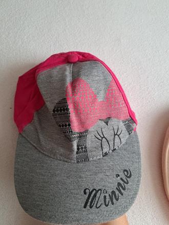 Siltovka minnie+klobucik gratis 6,50e, disney,134