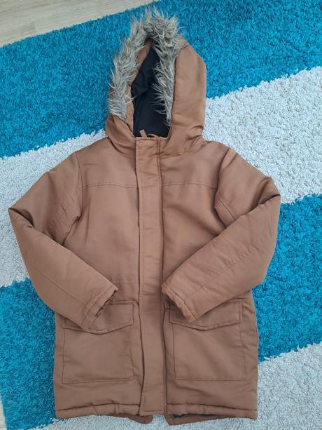 Zimná bunda, pepco,140