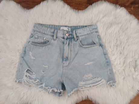 Džínsové šortky, sinsay,s