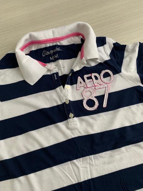 Tričko-polokošela, aeropostale,m