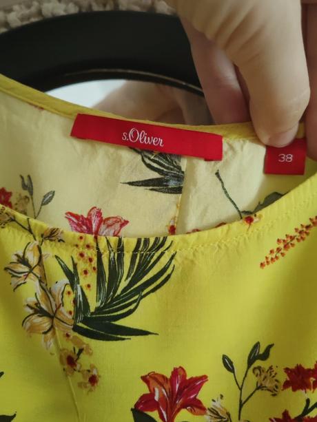 Blúzka s.oliver, s.oliver,m